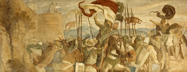 Treue Männer sind die beste Mauer